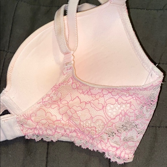 ✨LIKE NEW✨ VS dream angels push up bra - Picture 7 of 11